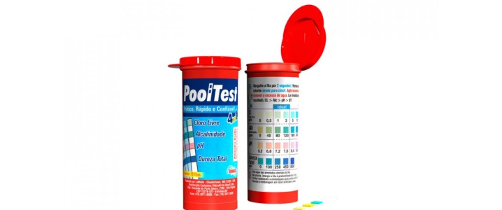 Kit Pool Test